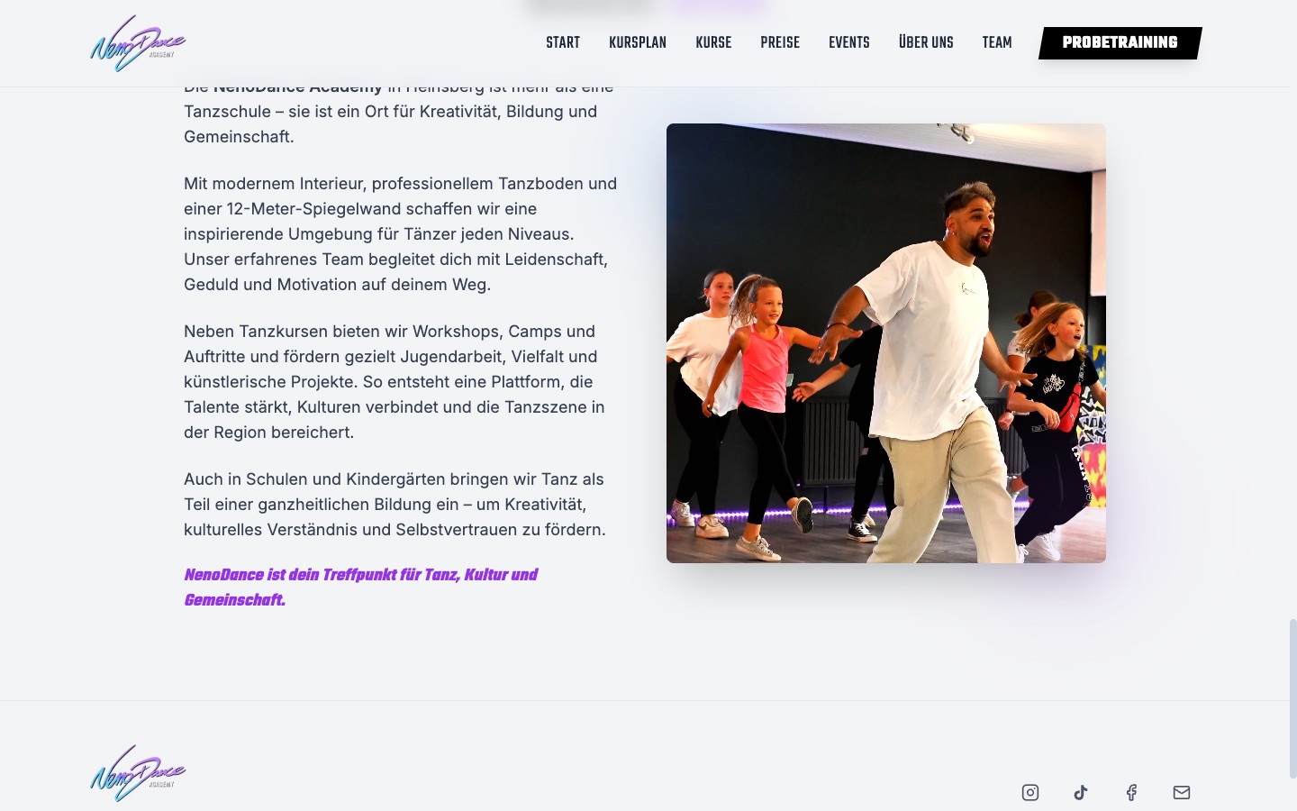 Mehr als Stundenplan: Community