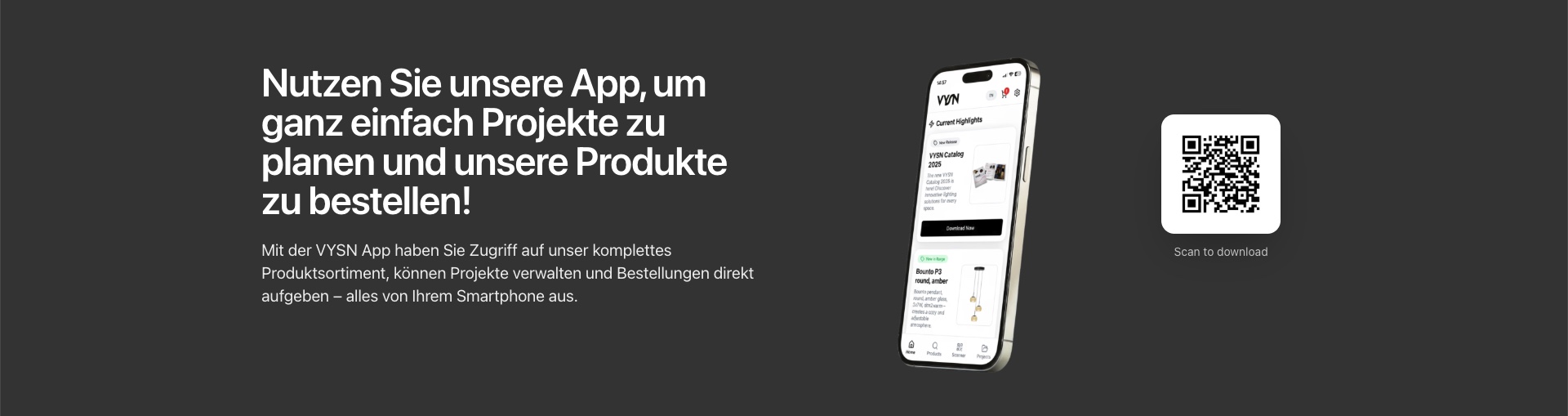 App für unterwegs