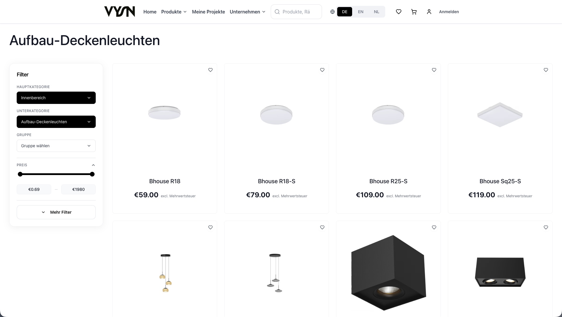 Filter, die Profis verstehen